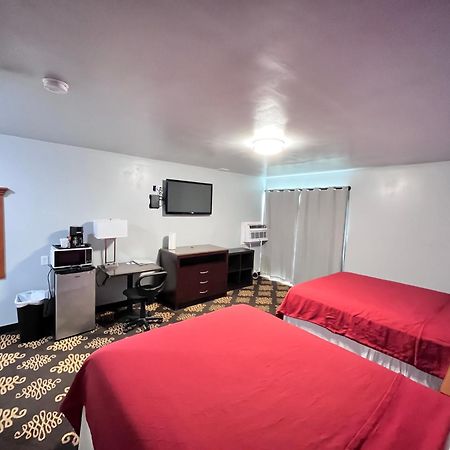 Midway Motel Guthrie Center Екстер'єр фото